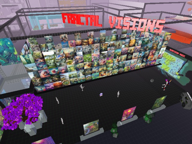 FractalVisions World !!!