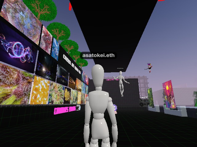 many art.