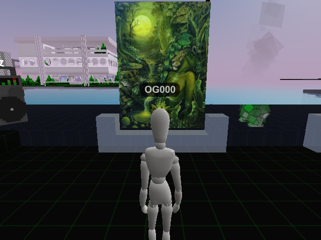 Anime space