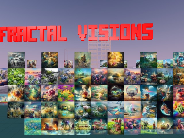 fractal visions