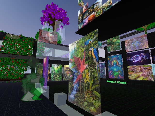 Amaze world