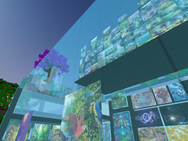 Womp for Fractal Visions
