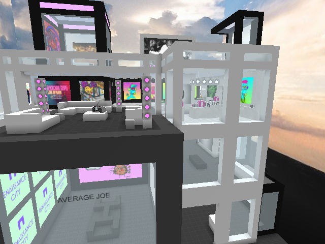 Working on the spot, almost ready to share to my friends & fam.