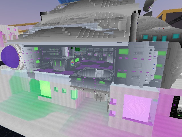 been doing a little work on the Not So Secret Lair - this place is getting even crazier