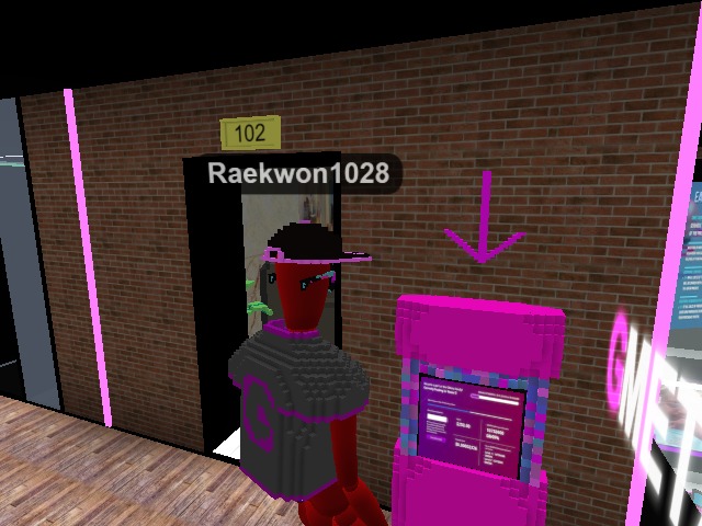 ATM n the METAVERSE GMOPA tokens