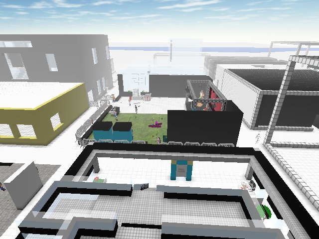 Birds Eye view