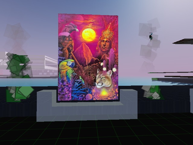 A womp from Fractal Visions