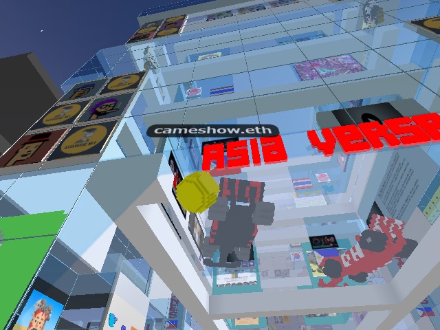 Hey! Come and see the works of NFT creators in Asia!