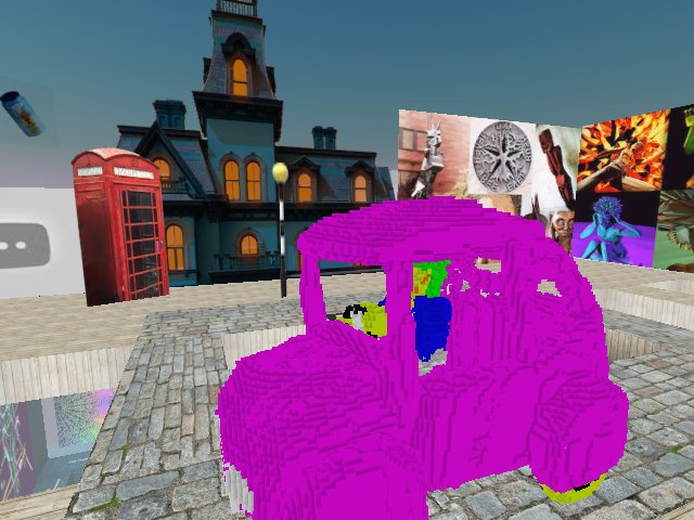 Amazing space and gallery!