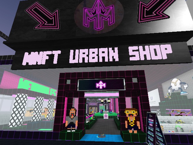 URBAN WEARABLES SHOP