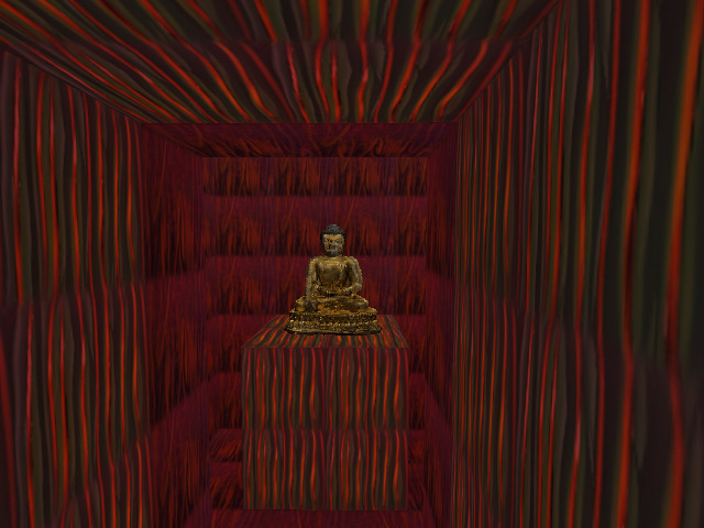 Spring Buddha