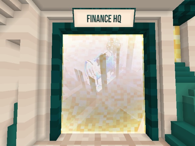 Come visit the future of Wall Street in Cryptovoxels!