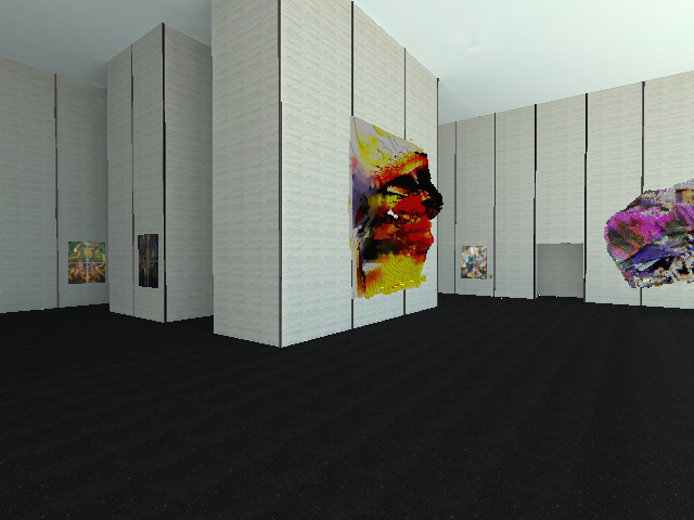 Spaces in Spaces in Spaces