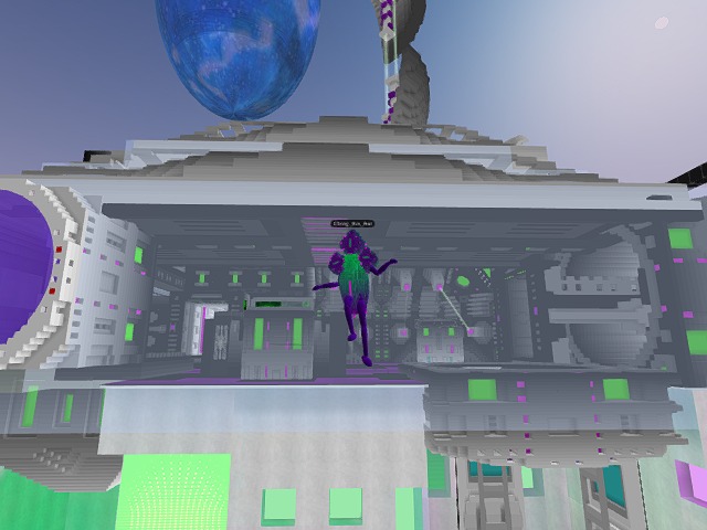 been working on the Not So Secret Lair a bit over the last week - this place keeps on getting crazier