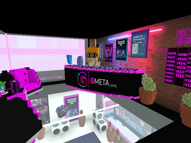 #GMetaOne