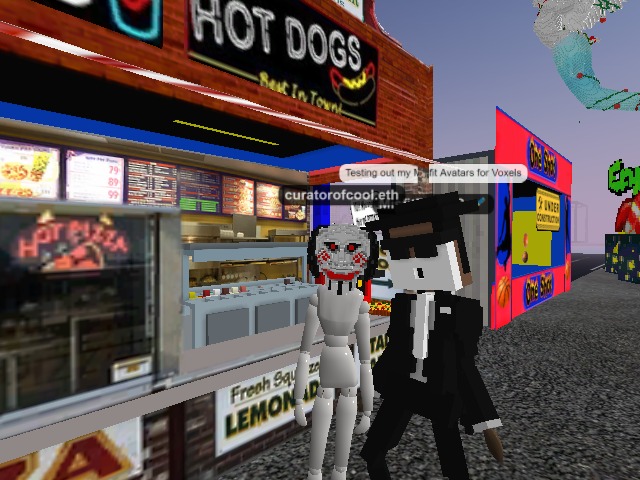 we out here