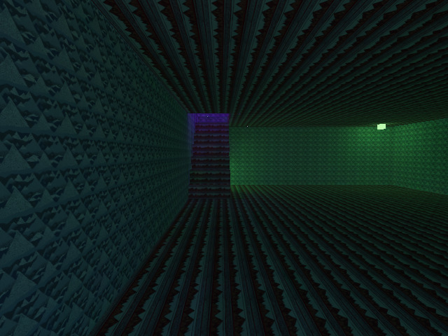 Crystal Castle Basement