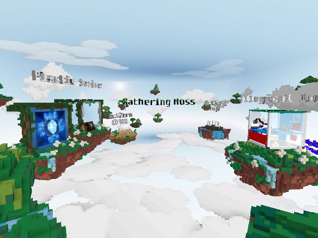 Art Center Navi_Gathering Moss