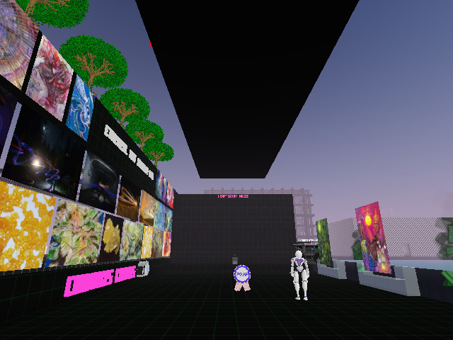 Welcome to Fractal Visions gallery.