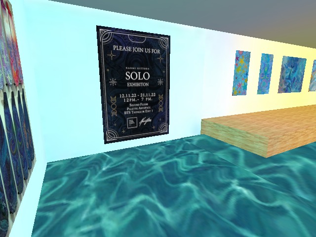 Sea Concept at Palette Artspace
12 - 20 November 2022