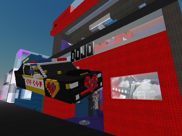 cv cops!