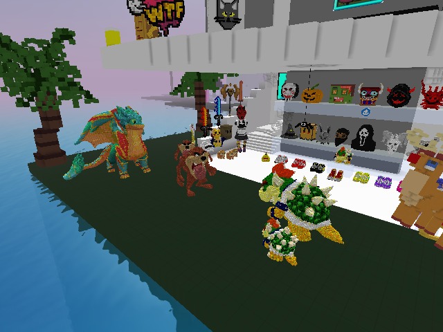 Enjoy Land! ^_^