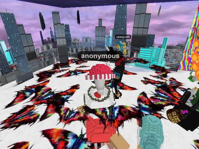 An amazing space  created by Xtinct