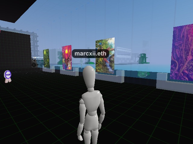marc in here