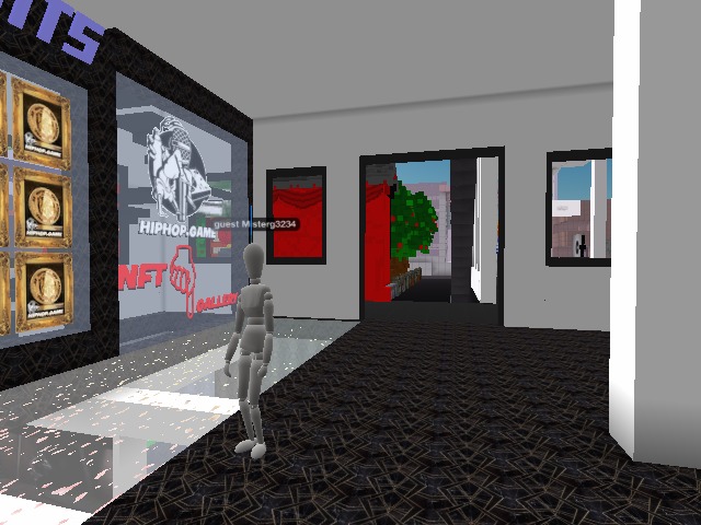 You're invited to the HIPHOP.GAME launch party 11/11/22