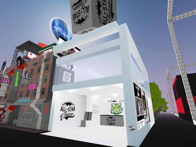 Come check out the new shop in progress