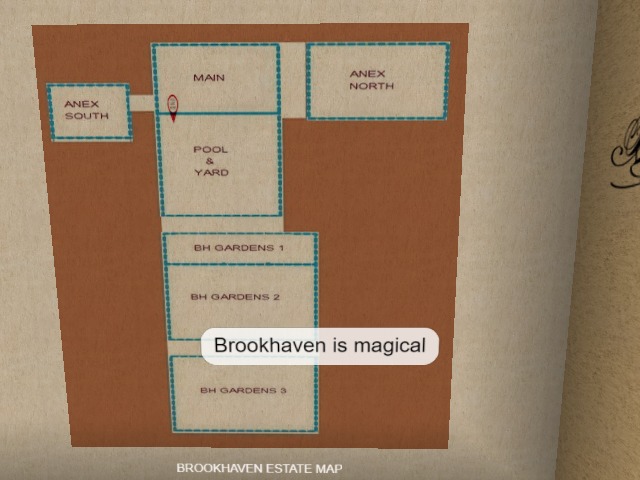 Brookhaven is magical