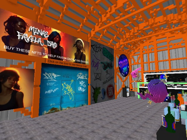 Favela party tomorrow 8PM UTC :D