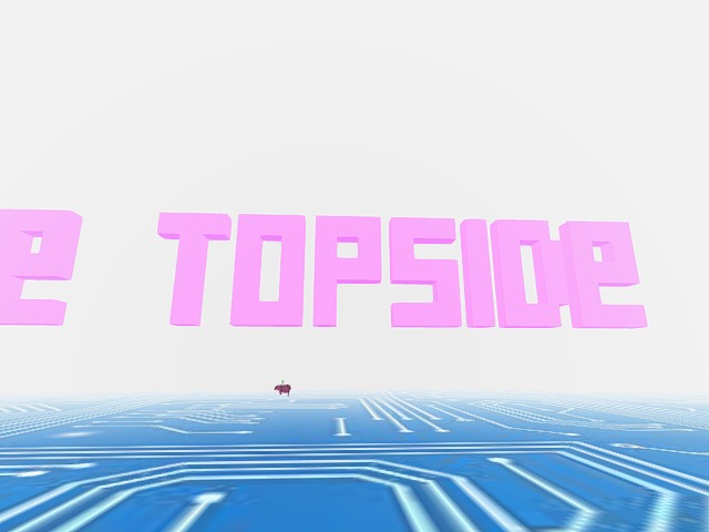 topside