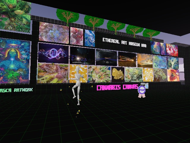 A womp from Fractal Visions