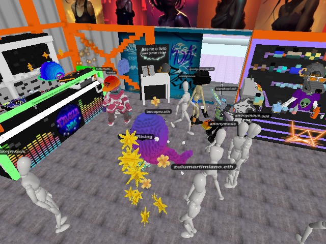 Party on da Warehouse!!