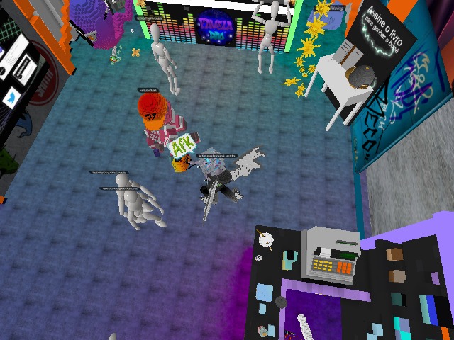 Come to the party!!
Free wearable :D