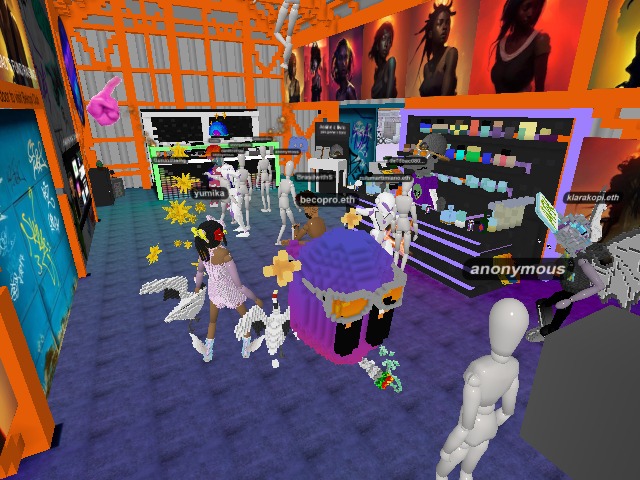 4h20 of music!
Partyyyyyyyyyyyyyy