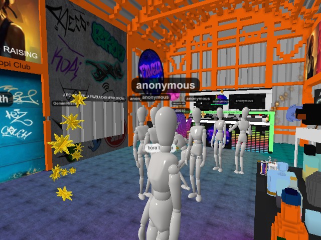 FESTA NO METAVERSOOO