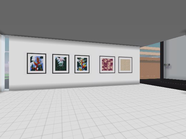 Things are starting to take shape. Davis Editions x Cryptovoxels