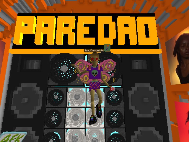 Paredão #favelaDAO
