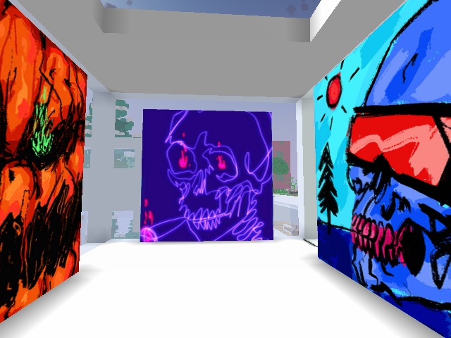 Join us live! ARTorDAI Battle Gallery#2 ZafGod.eth Come collect your POAP and vote by signing in!