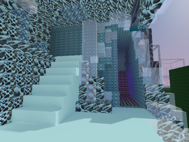 Crystal Castle