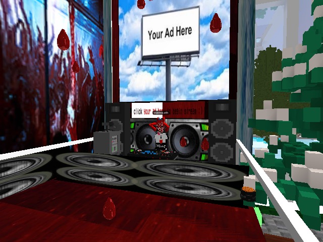 PULL UP FOR DJ SET ON THE ROOF LMAO