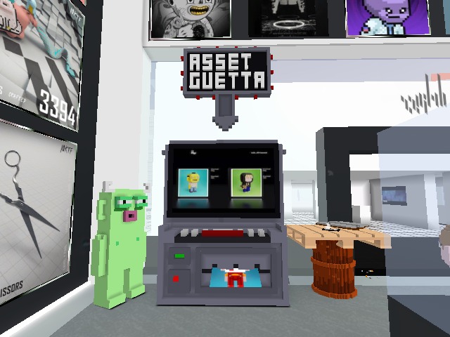 Asset Guetta ready for my holders