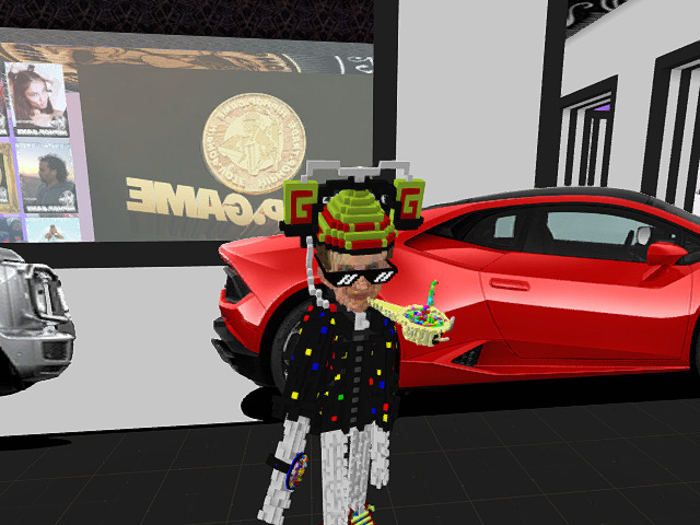 BASICALLY LAMBO !