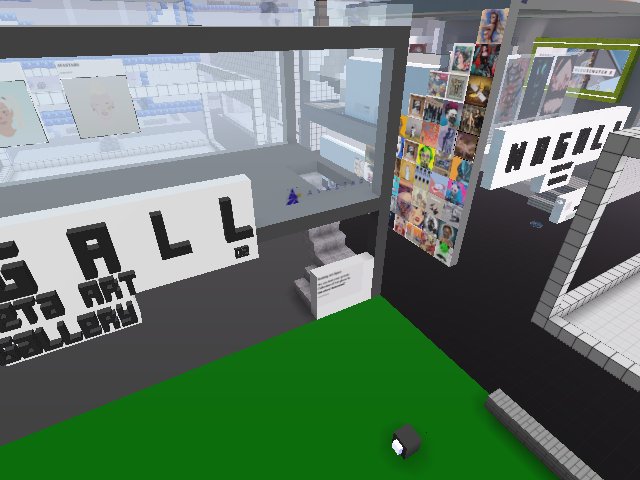 MAGALL is invading Berlin with our second Build. On the 1st Floor we are showing a little Avastar Collection.