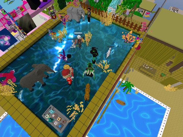 its a vibe :D