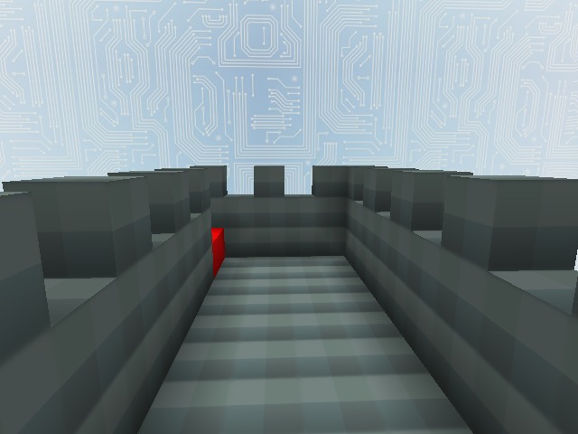 diving deck