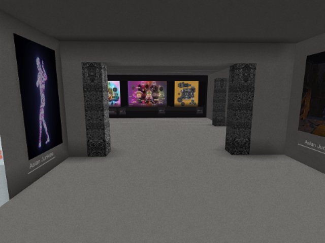 The Backpassage Gallery