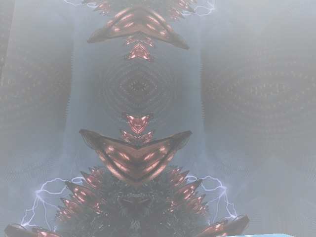Matrix Pod Demons